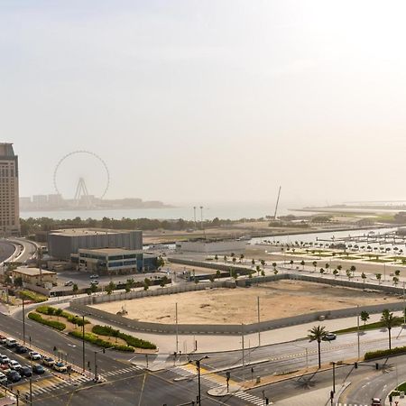Lux Bnb Elite Residence Harbor Views Dubai Buitenkant foto
