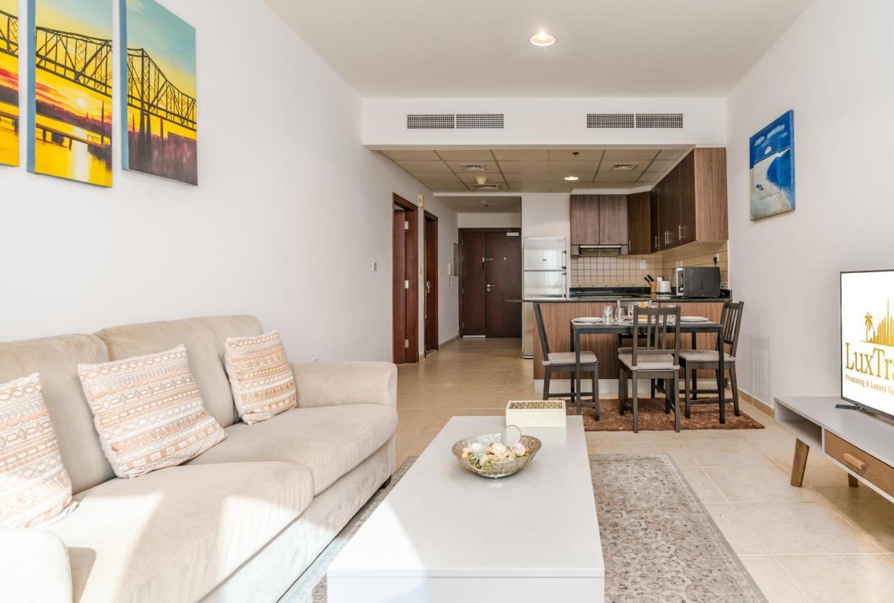 Lux Bnb Elite Residence Harbor Views Dubai Buitenkant foto