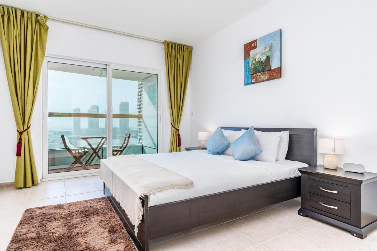 Lux Bnb Elite Residence Harbor Views Dubai Buitenkant foto