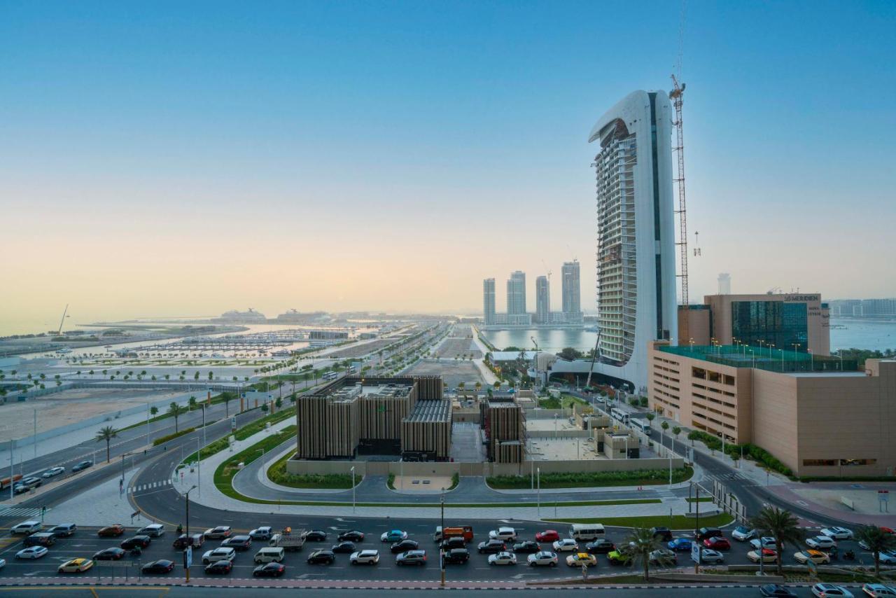 Lux Bnb Elite Residence Harbor Views Dubai Buitenkant foto