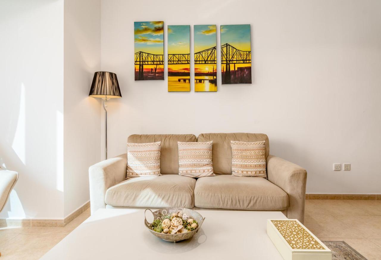 Lux Bnb Elite Residence Harbor Views Dubai Buitenkant foto