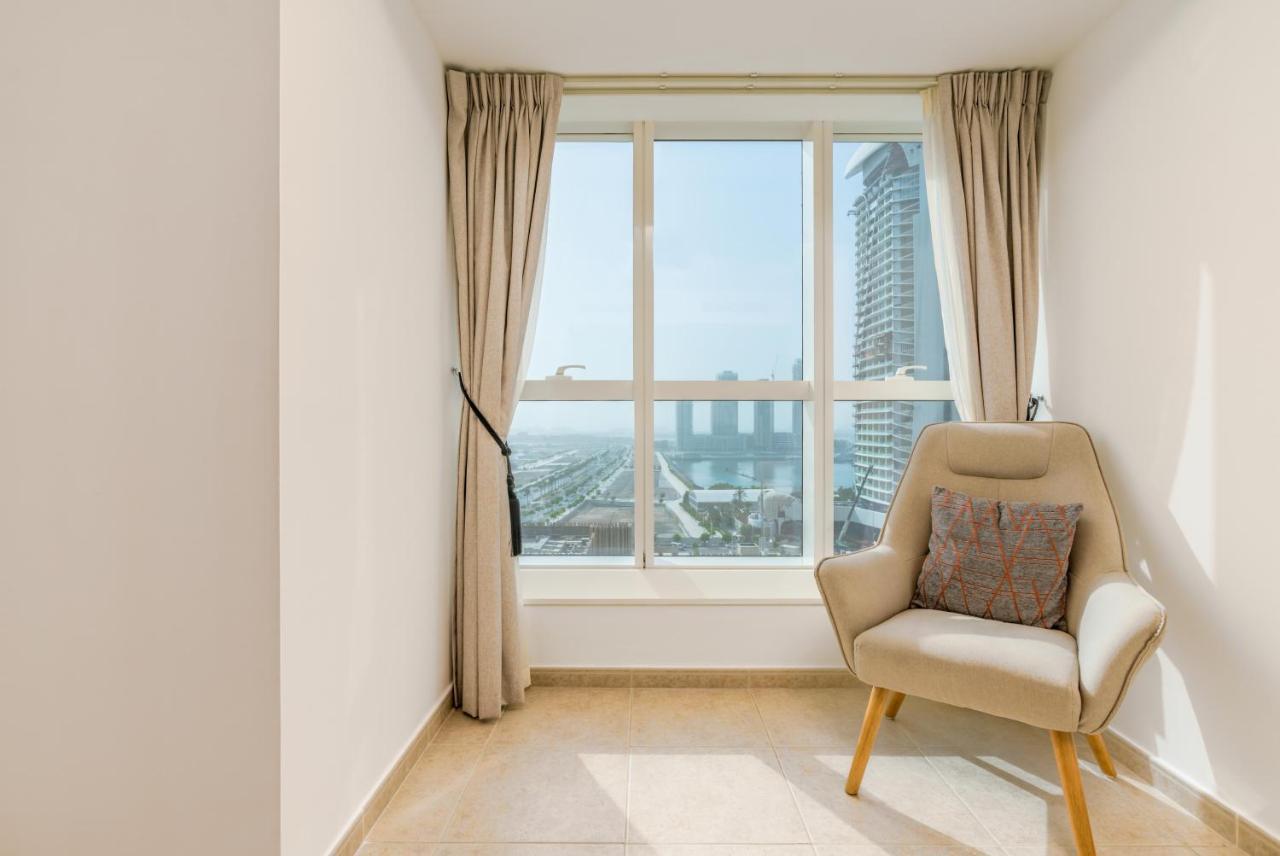 Lux Bnb Elite Residence Harbor Views Dubai Buitenkant foto