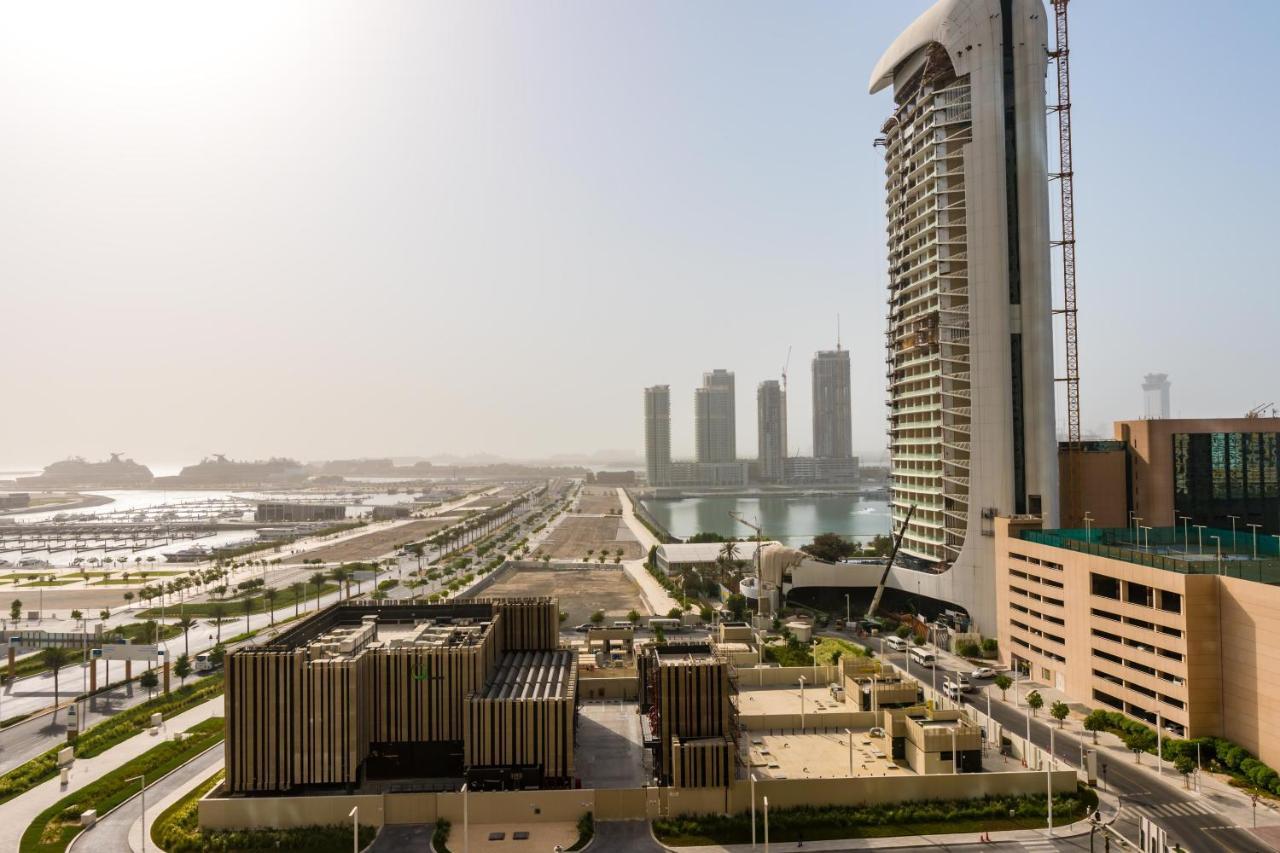 Lux Bnb Elite Residence Harbor Views Dubai Buitenkant foto