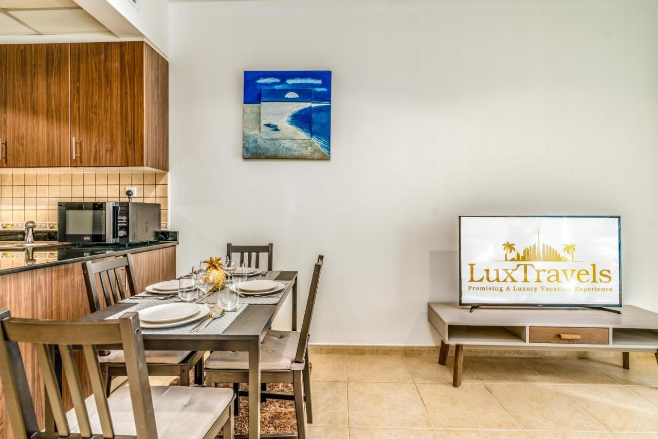 Lux Bnb Elite Residence Harbor Views Dubai Buitenkant foto
